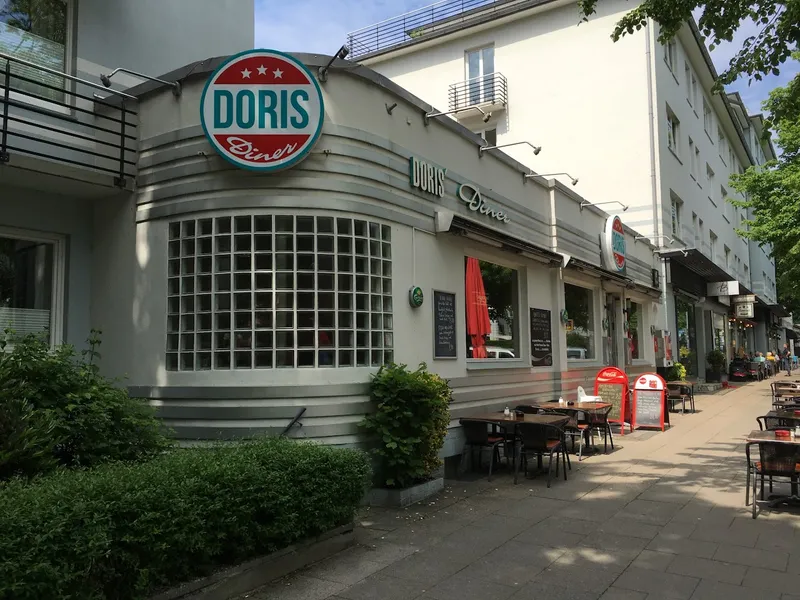 Doris Diner