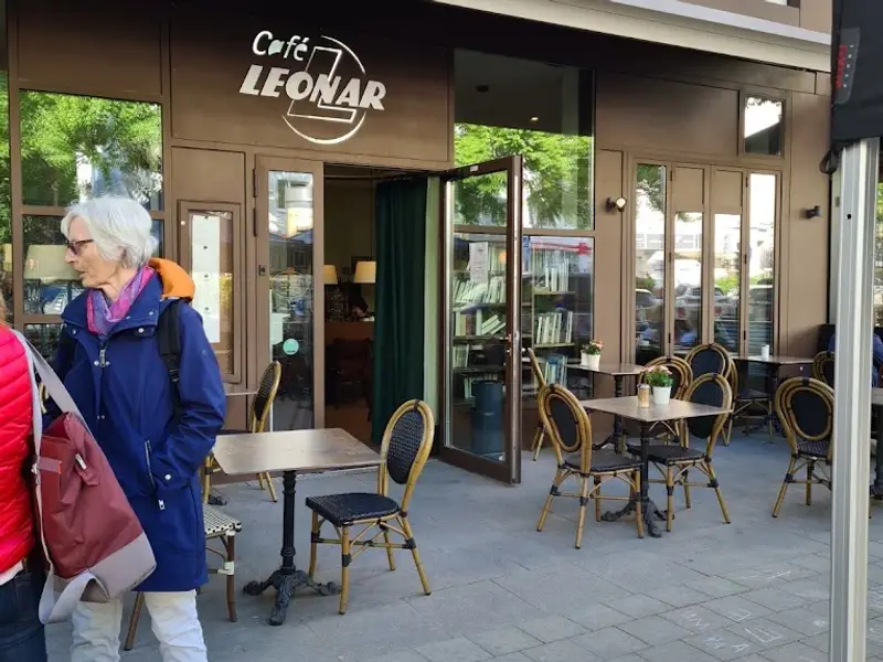 Café Leonar
