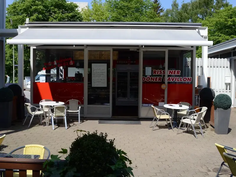 Rissener Döner Pavillon
