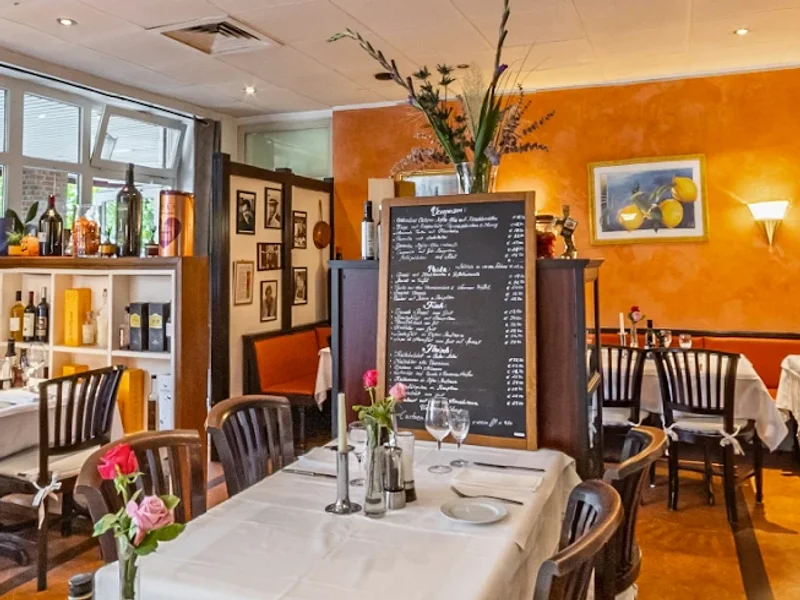 Restaurant La Fattoria | Hamburg