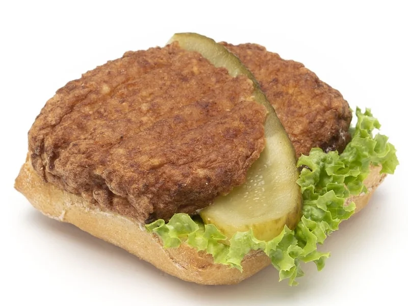 Junge Die Bäckerei. Hamburg Marktplatz