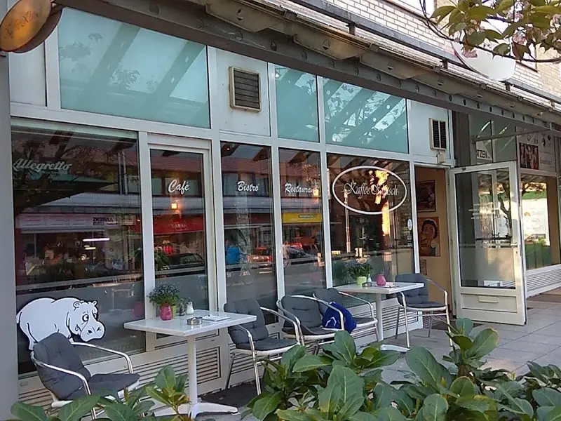 KaffeeKlatsch Rissen