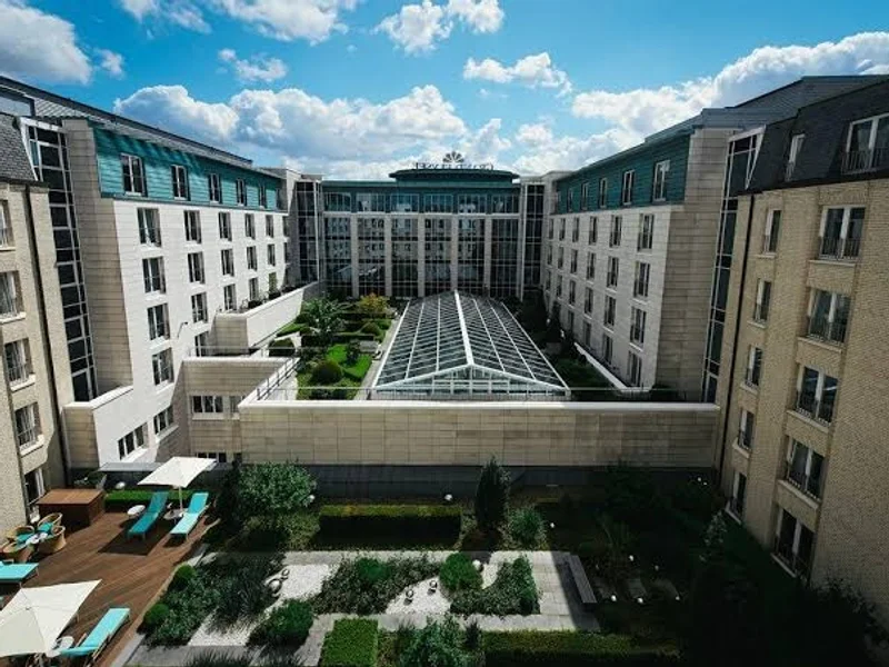 Grand Elysée Hamburg