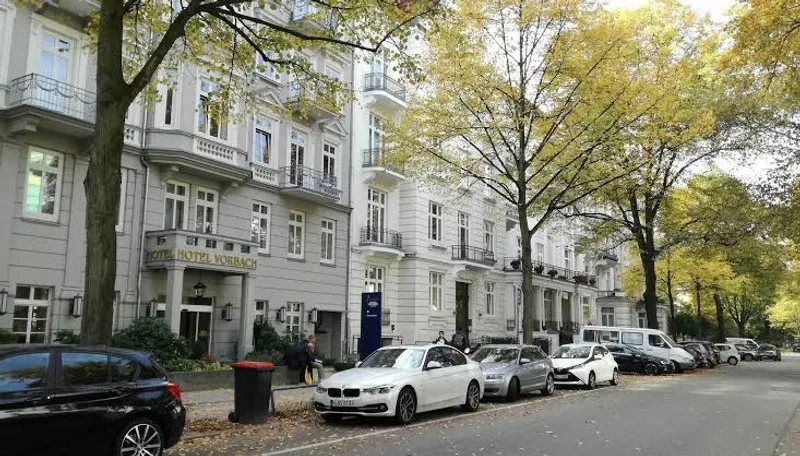 Hotel Vorbach