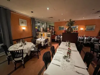 Liste 8 restaurants in Rissen Hamburg