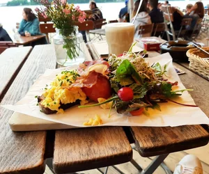 restaurants frühstück in Othmarschen Hamburg