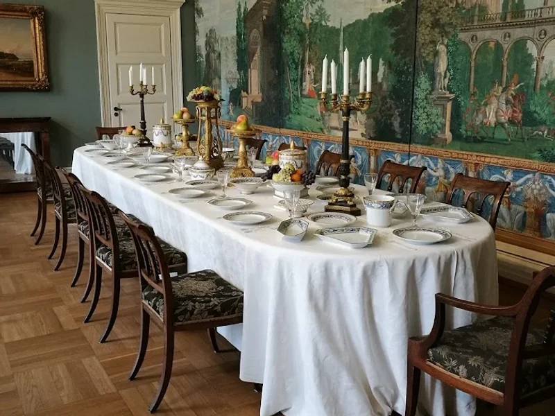 Schmidtchen Jenisch Haus (Museumscafé)