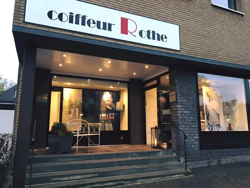 Coiffeur Rothe Inh. Dorit Ollhorn