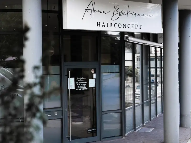 Alena Böckmann Hairconcept