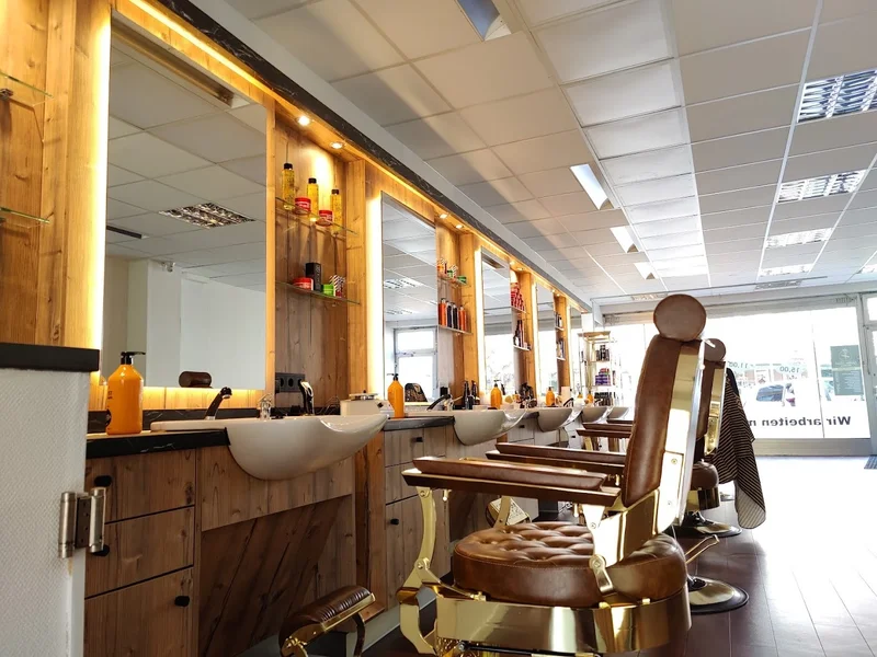 Golden Touch Friseur