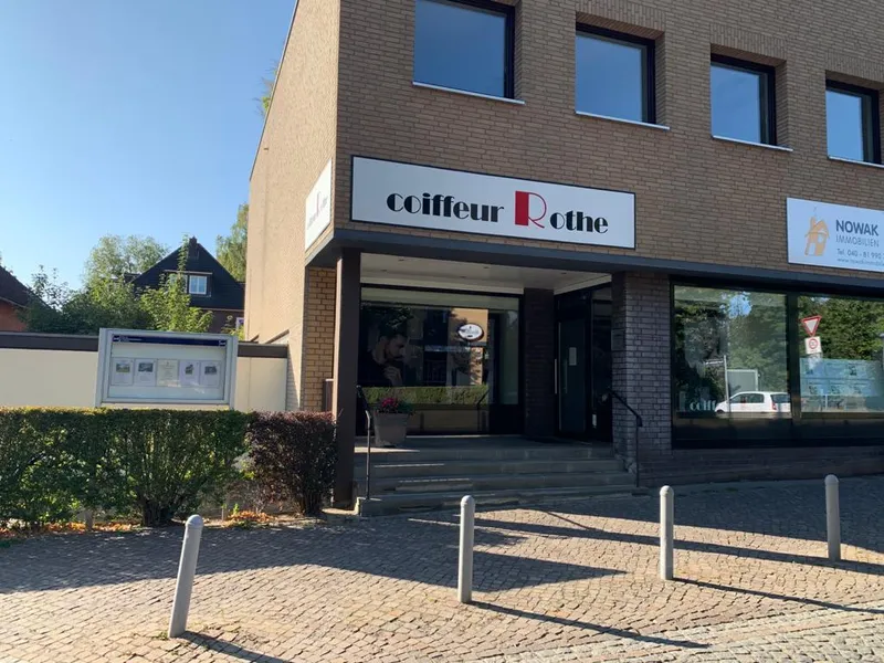 Coiffeur Rothe Inh. Dorit Ollhorn