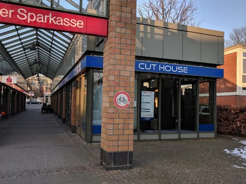 Cut House