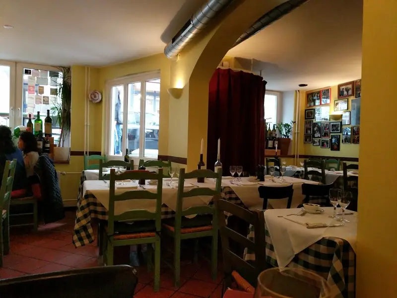 Trattoria da Enzo