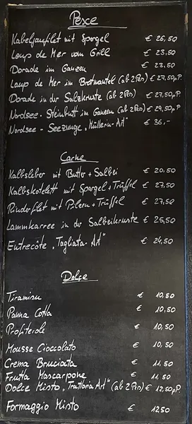 Trattoria da Enzo