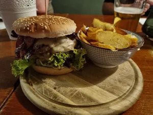 burger in Neustadt Hamburg