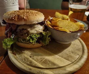 burger in Neustadt Hamburg