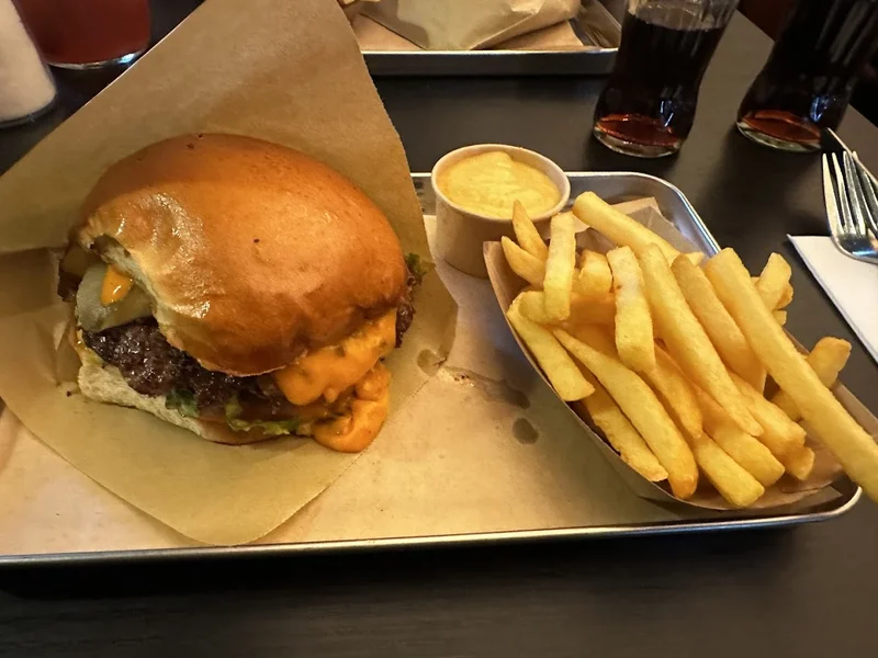 New City Smash Burger