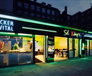 imbisse in Hoheluft-West Hamburg