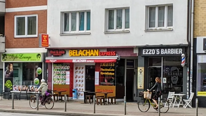 Belachan Express