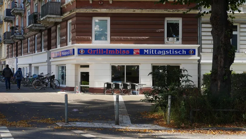 Mittagstisch-Imbiss-Grill