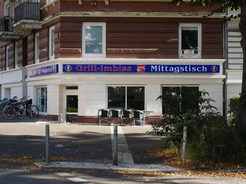 Mittagstisch-Imbiss-Grill