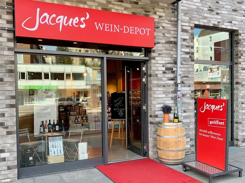 Jacques’ Wein-Depot Hamburg-Hoheluft
