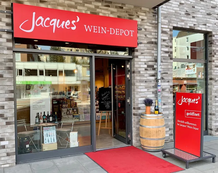 Jacques’ Wein-Depot Hamburg-Hoheluft