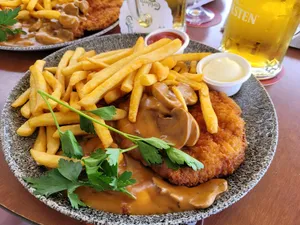 schnitzel in Neustadt Hamburg