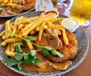 schnitzel in Neustadt Hamburg