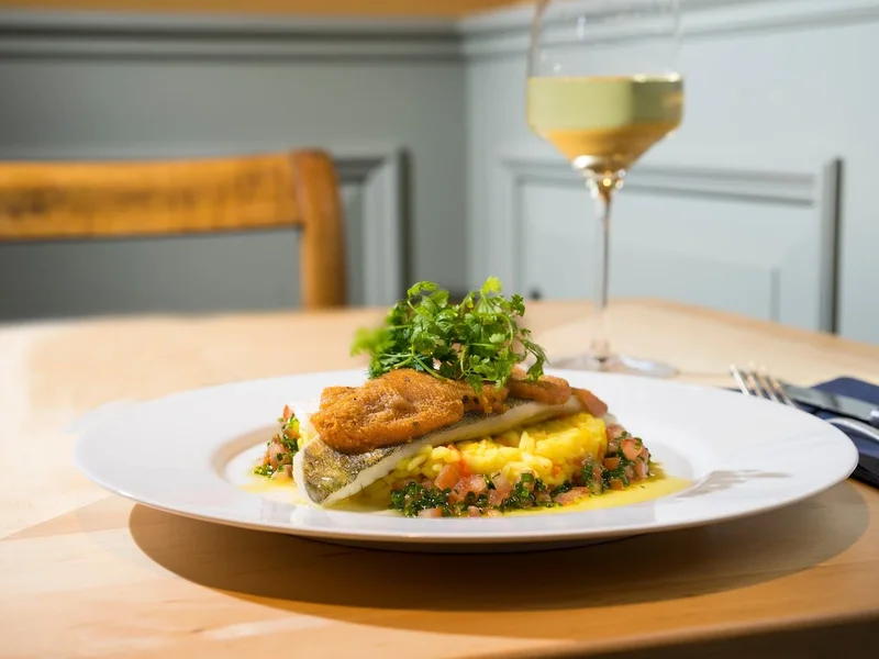 Kleinhuis' Café & Weinstube im Komponistenquartier