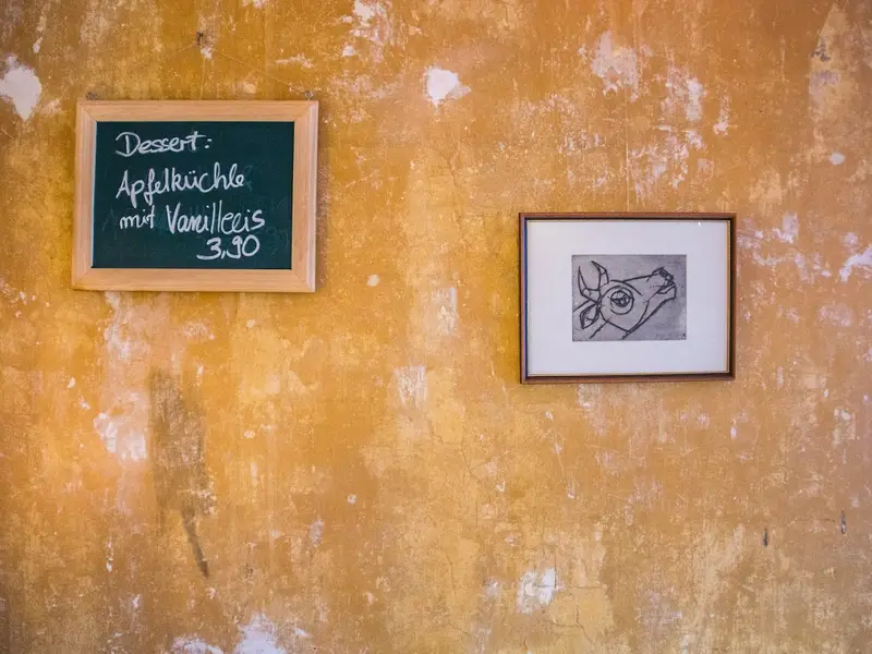 Zum Spätzle - schwäbischer Imbiss