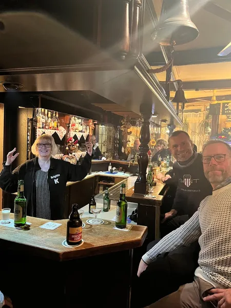 Zur gemütlichen Bierstube