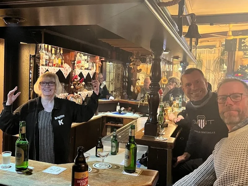 Zur gemütlichen Bierstube