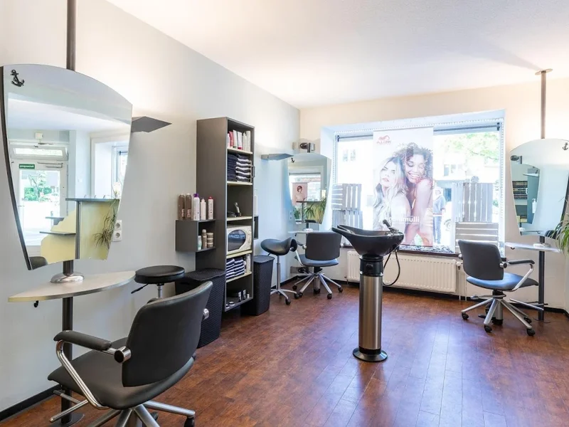Nina Harms Friseur Temptation