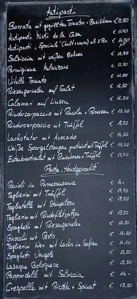 Trattoria da Enzo