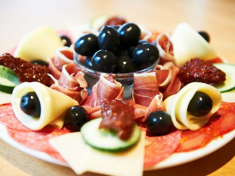 Coffee & Cakes - Portugiesisches Café