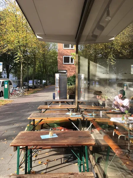 Café Johanna-Hamburg