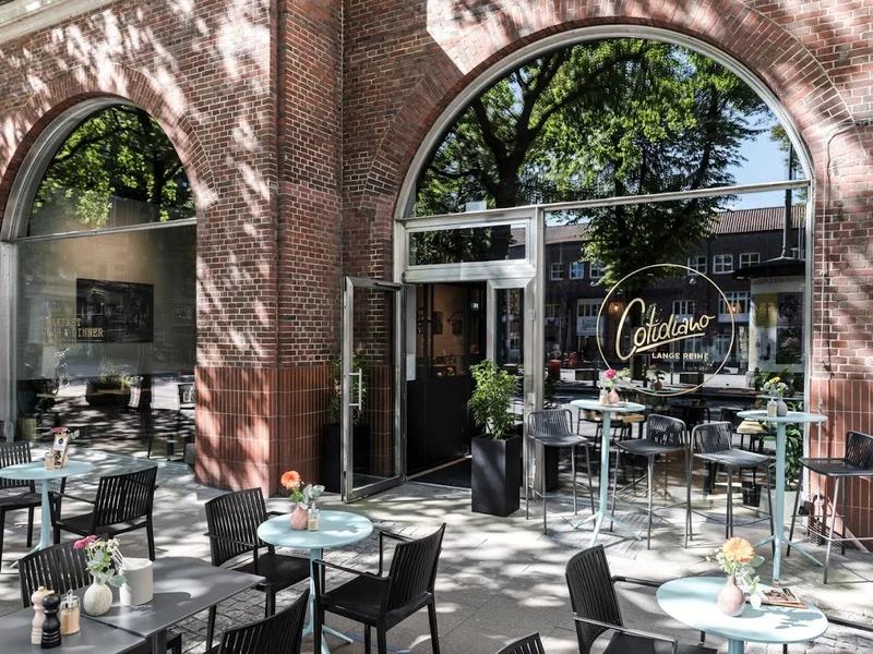 Cotidiano Lange Reihe