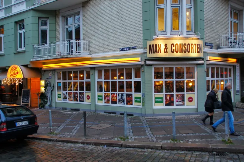 Max & Consorten