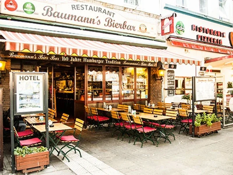 Baumann's Bierbar