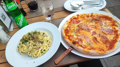 Liste 8 pasta in St. Georg Hamburg