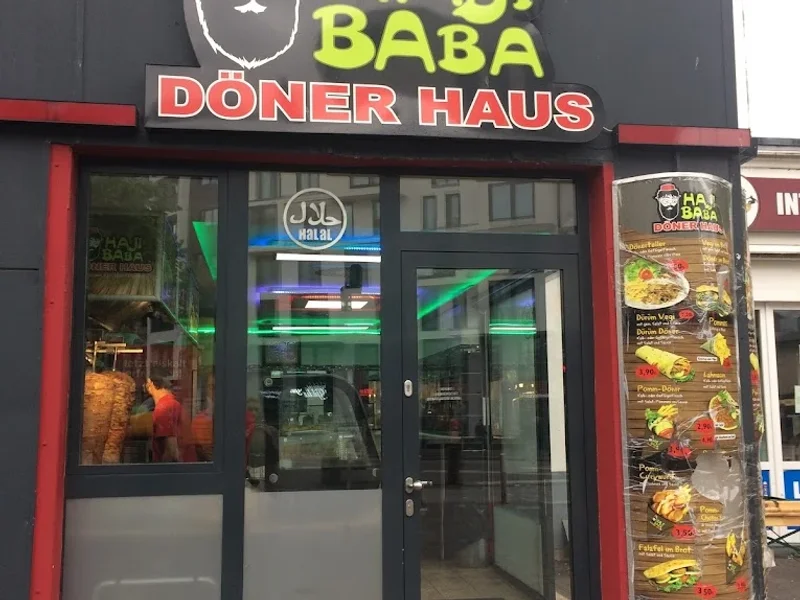Haji Baba Kebab House
