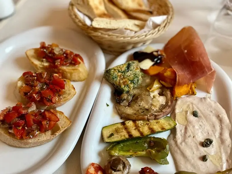 Ristorante La Famiglia