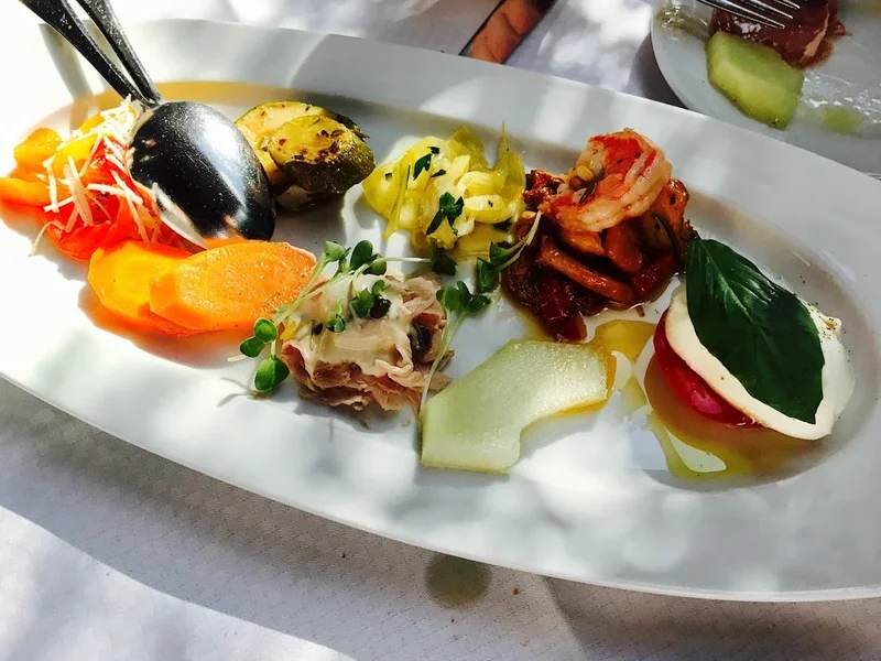 Restaurant Casa di Roma