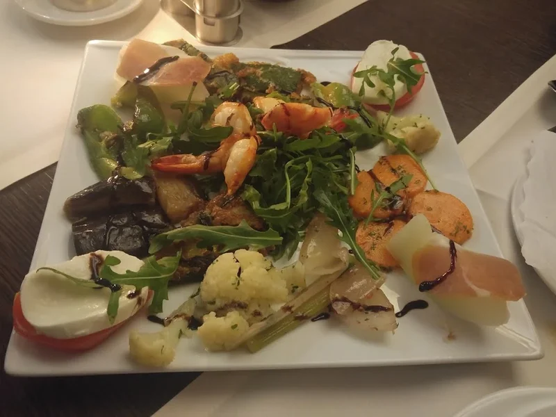 Restaurant Casa Nostra