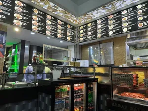 dönerläden in St. Georg Hamburg