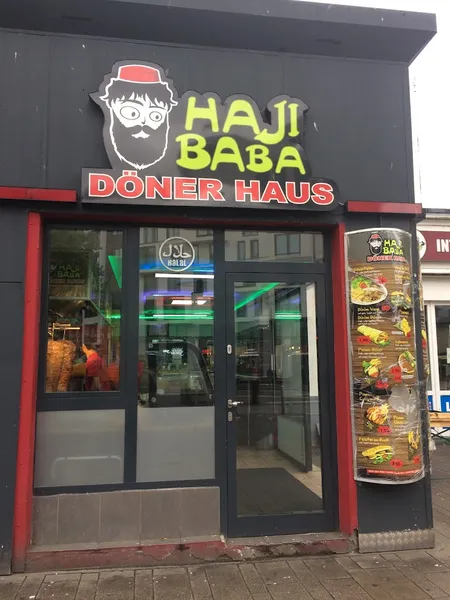 Haji Baba Kebab House