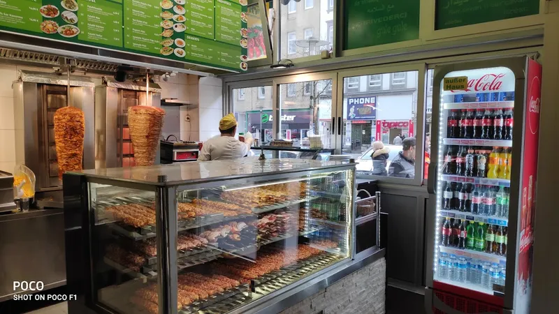 As Urfa Kebap Restaurant