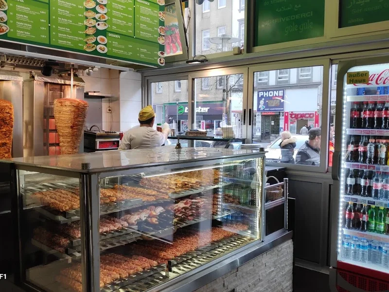 As Urfa Kebap Restaurant