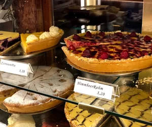 konditorei cafe in St. Georg Hamburg